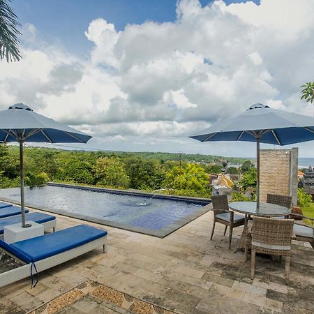 Grand Sea View Lembongan Hotel Nusa Lembongan Kültér fotó