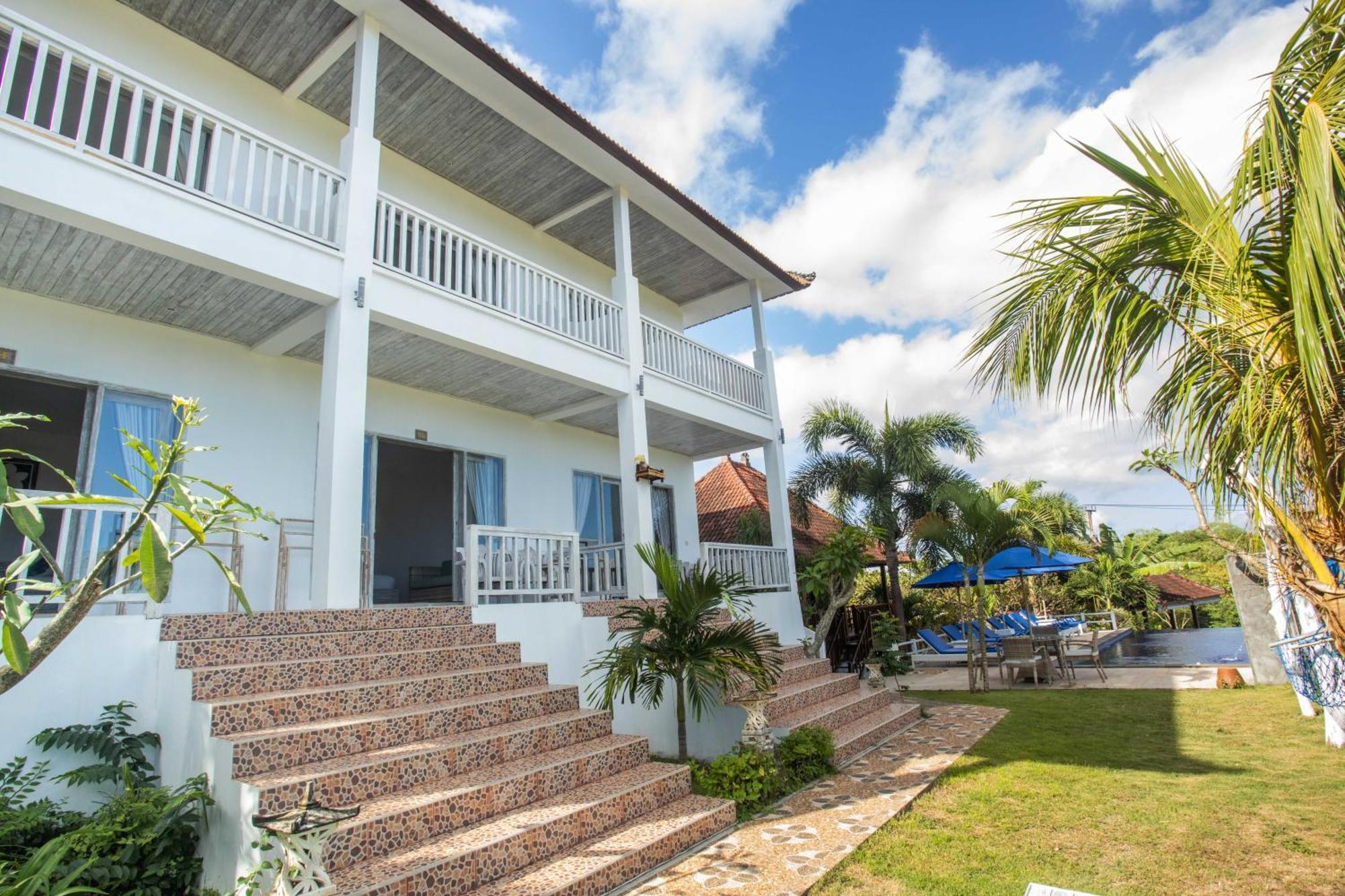 Grand Sea View Lembongan Hotel Nusa Lembongan Kültér fotó