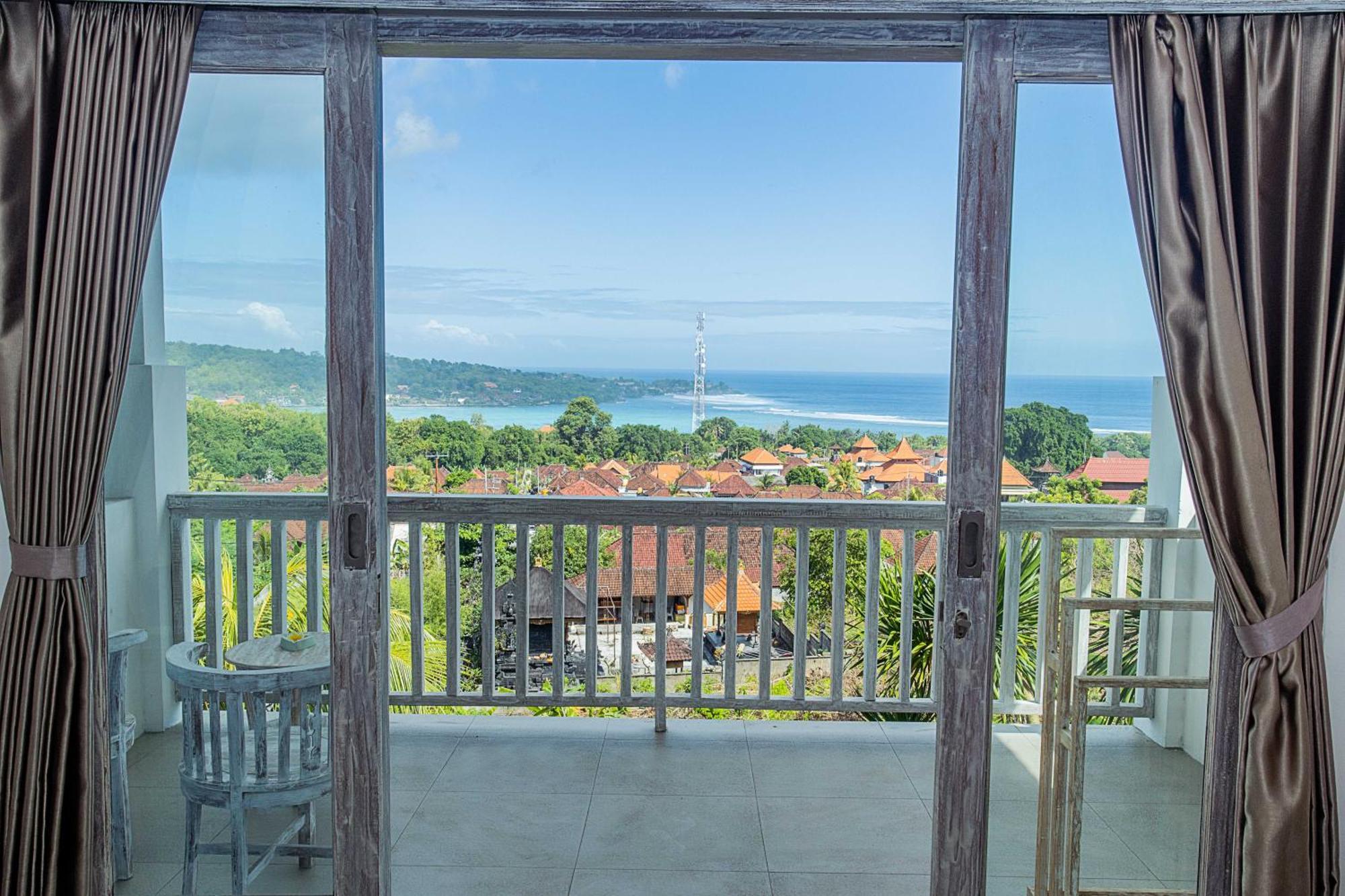 Grand Sea View Lembongan Hotel Nusa Lembongan Kültér fotó