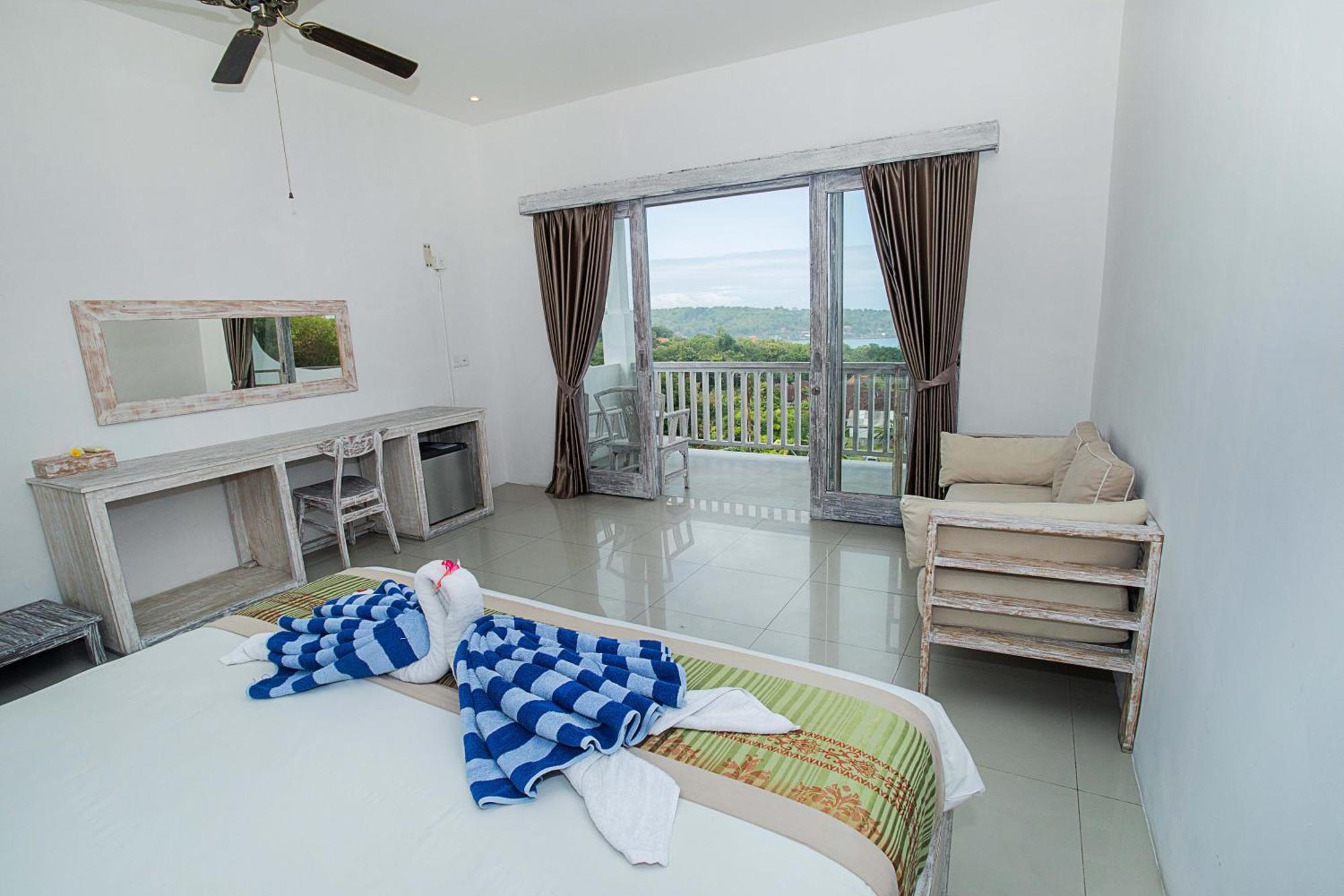Grand Sea View Lembongan Hotel Nusa Lembongan Kültér fotó