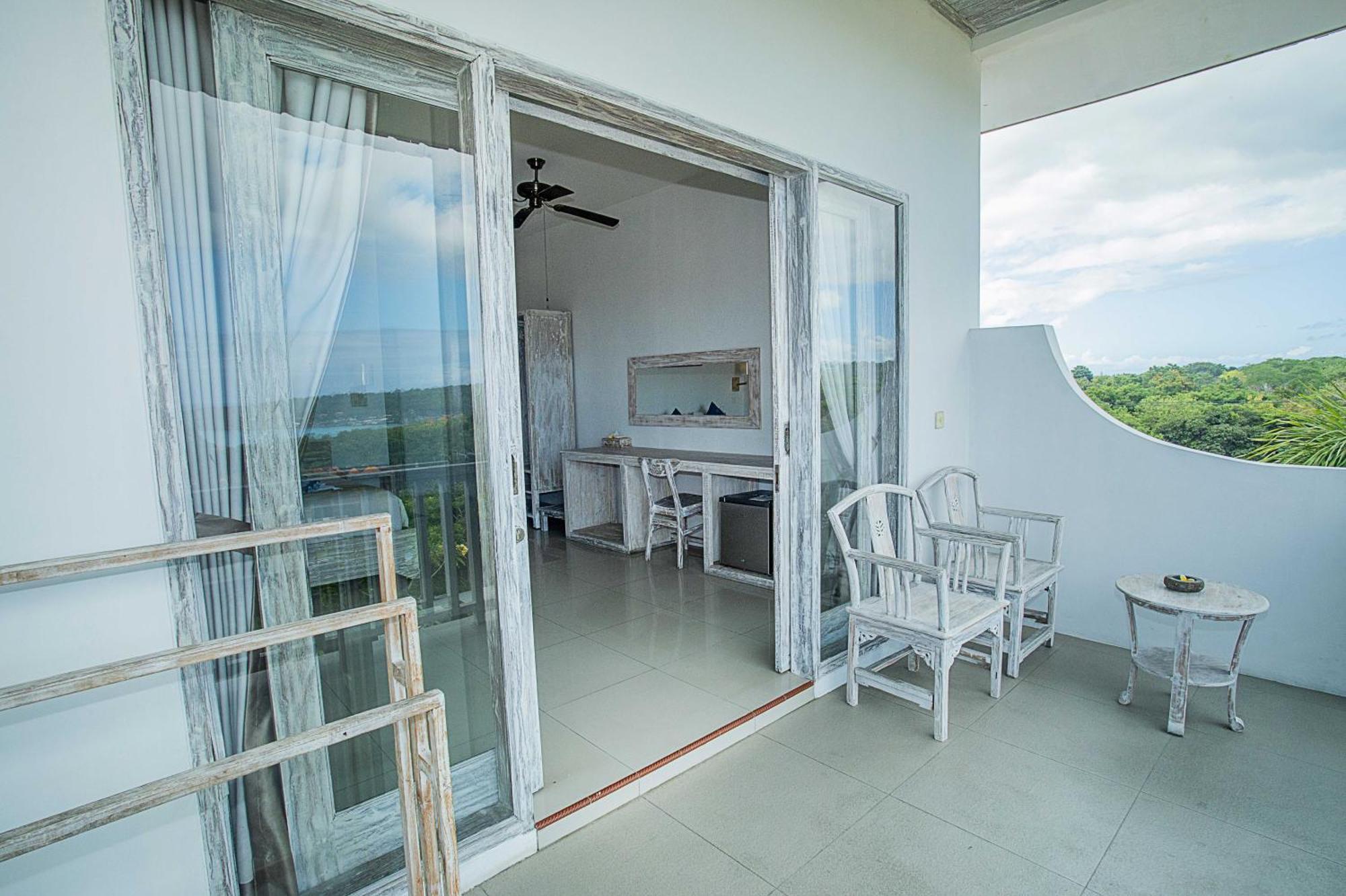 Grand Sea View Lembongan Hotel Nusa Lembongan Kültér fotó