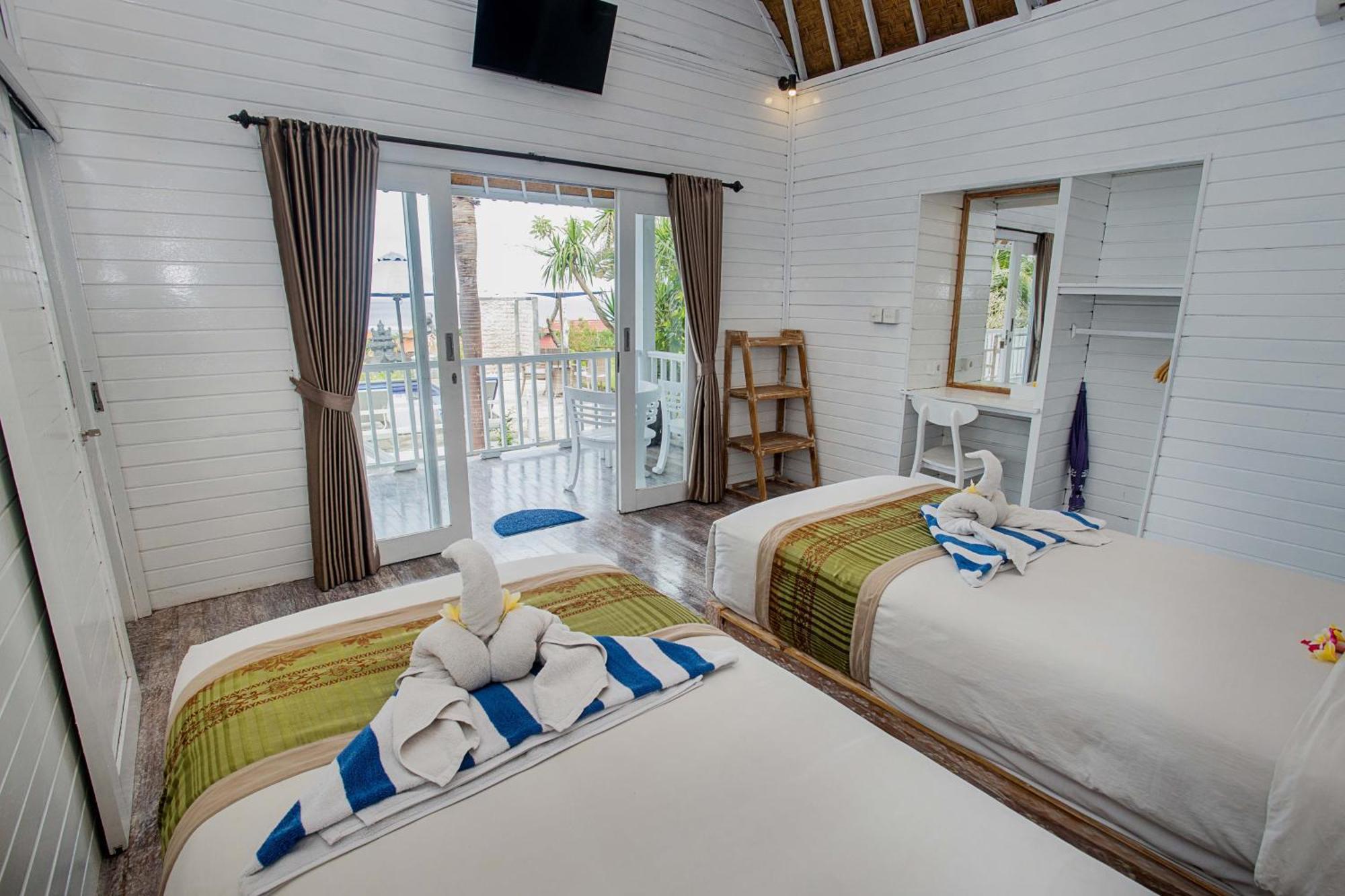Grand Sea View Lembongan Hotel Nusa Lembongan Kültér fotó