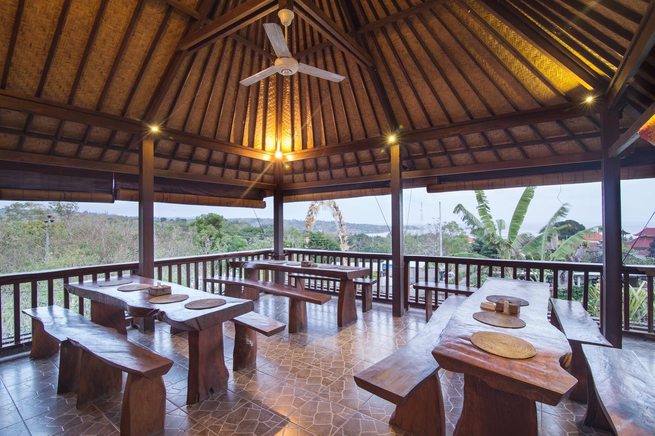 Grand Sea View Lembongan Hotel Nusa Lembongan Kültér fotó